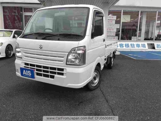 suzuki carry-truck 2019 -SUZUKI--Carry Truck EBD-DA16T--DA16T-528815---SUZUKI--Carry Truck EBD-DA16T--DA16T-528815- image 1