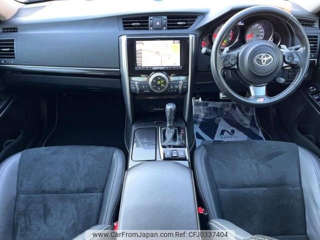 toyota mark-x 2017 -TOYOTA--MarkX DBA-GRX130--GRX130-6108237---TOYOTA--MarkX DBA-GRX130--GRX130-6108237- image 2