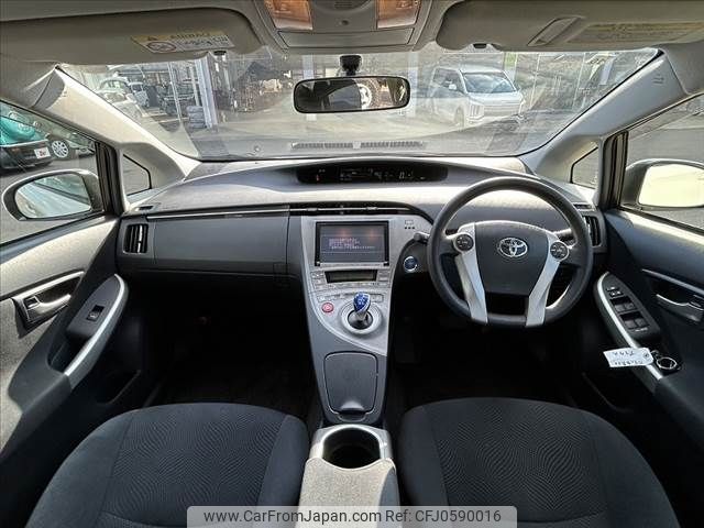 toyota prius 2014 -TOYOTA--Prius DAA-ZVW30--ZVW30-1878163---TOYOTA--Prius DAA-ZVW30--ZVW30-1878163- image 2