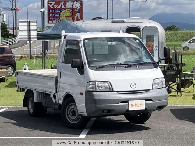 mazda bongo-truck 2008 -MAZDA 【久留米 400ｿ1715】--Bongo Truck ADF-SKF2T--SKF2T-201646---MAZDA 【久留米 400ｿ1715】--Bongo Truck ADF-SKF2T--SKF2T-201646- image 1