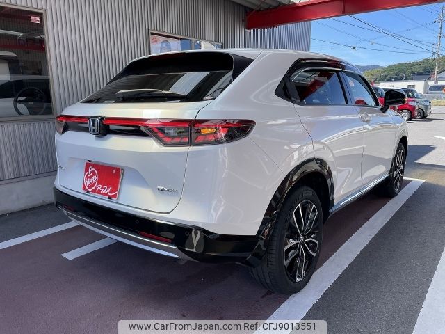 honda vezel 2021 -HONDA--VEZEL 6AA-RV6--RV6-1001415---HONDA--VEZEL 6AA-RV6--RV6-1001415- image 2