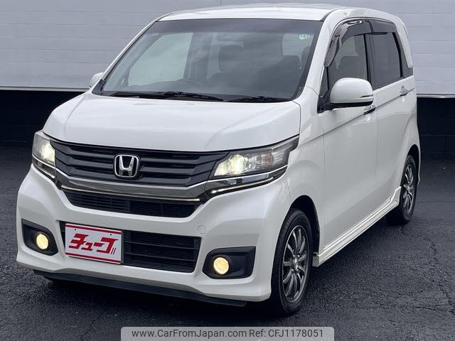 honda n-wgn 2016 -HONDA--N WGN DBA-JH1--JH1-2107063---HONDA--N WGN DBA-JH1--JH1-2107063- image 1
