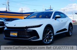 toyota toyota-others 2023 -TOYOTA--Croen CrossOver 6AA-AZSH35--AZSH35-4006781---TOYOTA--Croen CrossOver 6AA-AZSH35--AZSH35-4006781-