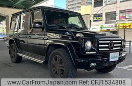 mercedes-benz g-class 2014 CFJ1534808
