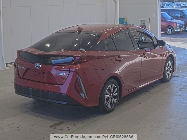 toyota prius-phv 2017 -TOYOTA--Prius PHV ZVW52-3014827---TOYOTA--Prius PHV ZVW52-3014827- image 2