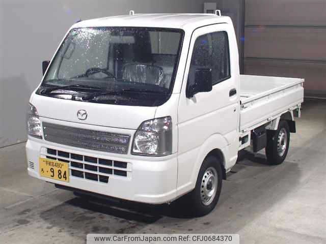 mazda scrum-truck 2024 -MAZDA 【宇都宮 480ﾁ984】--Scrum Truck DG16T-691695---MAZDA 【宇都宮 480ﾁ984】--Scrum Truck DG16T-691695- image 1