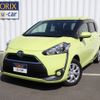 toyota sienta 2017 -TOYOTA--Sienta DBA-NCP175G--NCP175-7013617---TOYOTA--Sienta DBA-NCP175G--NCP175-7013617- image 1