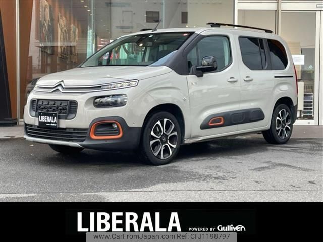 citroen berlingo 2023 -CITROEN--Citroen Berlingo 3DA-K9CYH01--VR7ECYHZ3NJ760894---CITROEN--Citroen Berlingo 3DA-K9CYH01--VR7ECYHZ3NJ760894- image 1