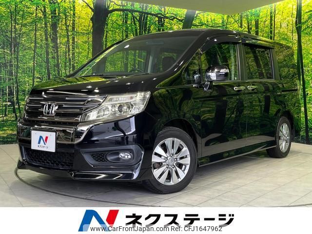 honda stepwagon-spada 2013 CFJ1647962 image 1