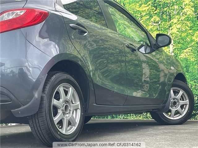 mazda demio 2009 TE220 image 2