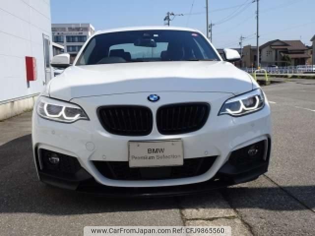 bmw 2-series 2019 quick_quick_DBA-2F20_WBA2H52050VD46706 image 1