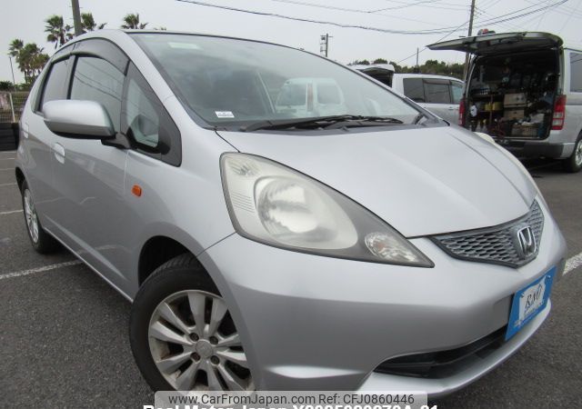 honda fit 2008 Y2025020270A-21 image 2