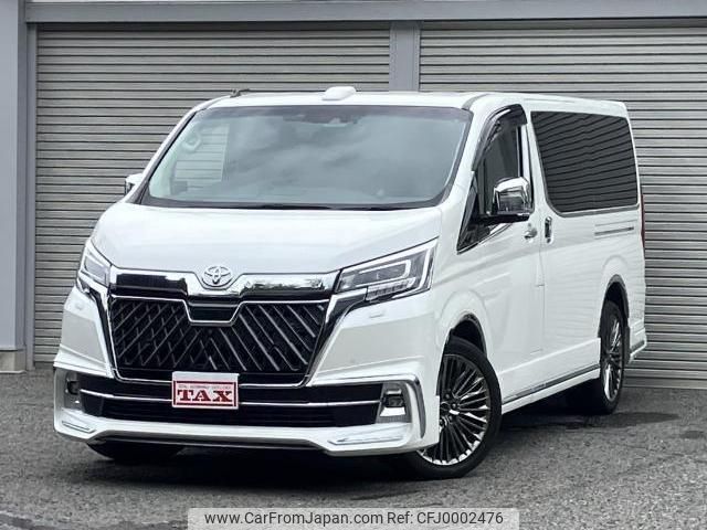 toyota granace 2020 quick_quick_3DA-GDH303W_GDH303-1000126 image 1