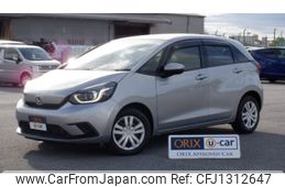 honda fit 2020 -HONDA--Fit 6AA-GR3--GR3-1005878---HONDA--Fit 6AA-GR3--GR3-1005878-