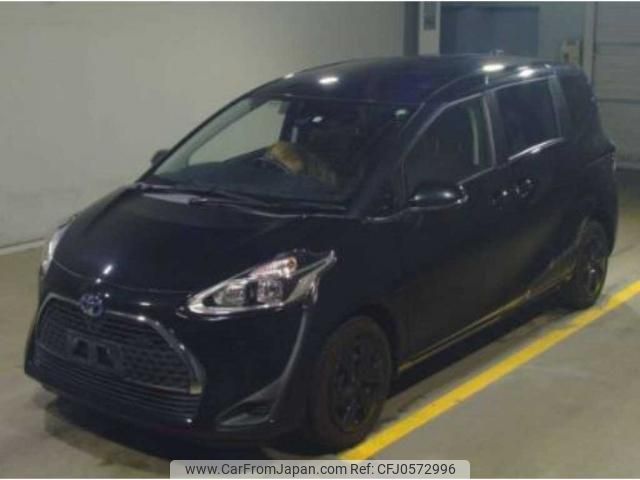 toyota sienta 2022 quick_quick_6AA-NHP170G_NHP170-7270675 image 1