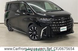 toyota alphard 2025 -TOYOTA--Alphard 6AA-AAHH40W--AAHH40-0030707---TOYOTA--Alphard 6AA-AAHH40W--AAHH40-0030707-