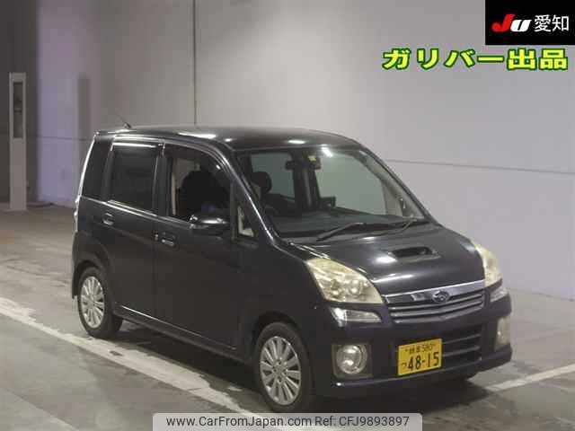 subaru stella 2007 -SUBARU 【岐阜 580ﾂ4815】--Stella RN1--068709---SUBARU 【岐阜 580ﾂ4815】--Stella RN1--068709- image 1