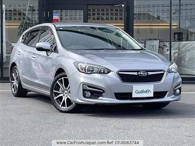 subaru impreza-wagon 2017 -SUBARU--Impreza Wagon DBA-GT7--GT7-011164---SUBARU--Impreza Wagon DBA-GT7--GT7-011164- image 1