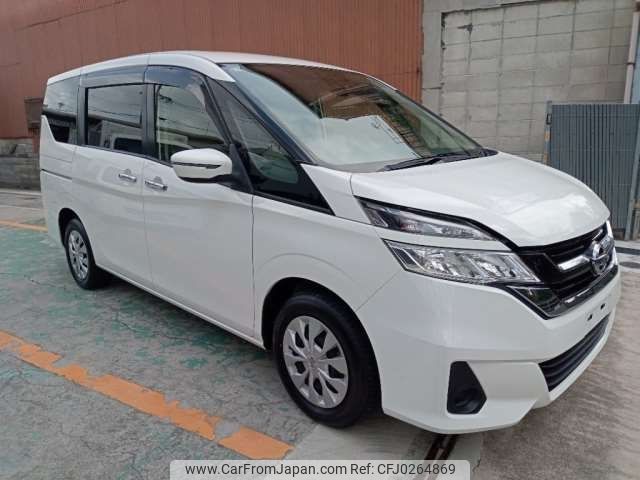 nissan serena 2019 -NISSAN--Serena DBA-C27--C27-012634---NISSAN--Serena DBA-C27--C27-012634- image 1