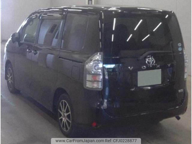 toyota voxy 2010 quick_quick_DBA-ZRR70G_ZRR70-0391980 image 2