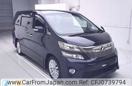 toyota vellfire 2012 -TOYOTA--Vellfire ANH20W-8199850---TOYOTA--Vellfire ANH20W-8199850-