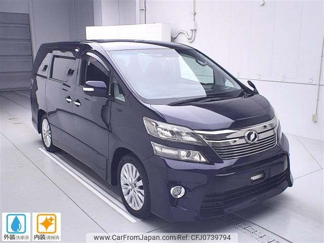 toyota vellfire 2012 -TOYOTA--Vellfire ANH20W-8199850---TOYOTA--Vellfire ANH20W-8199850- image 1