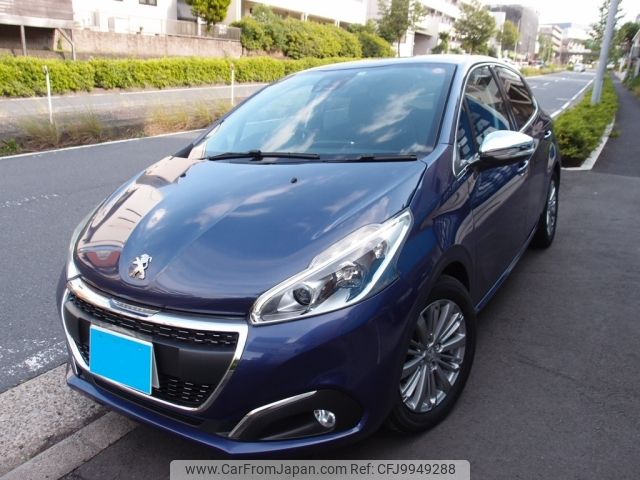 peugeot 208 2015 -PEUGEOT--Peugeot 208 ABA-A9HN01--VF3CCHNZTFT204251---PEUGEOT--Peugeot 208 ABA-A9HN01--VF3CCHNZTFT204251- image 1