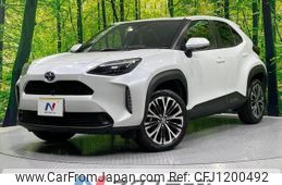 toyota yaris-cross 2023 -TOYOTA--Yaris Cross 6AA-MXPJ10--MXPJ10-3066191---TOYOTA--Yaris Cross 6AA-MXPJ10--MXPJ10-3066191-