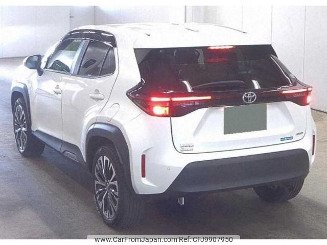 toyota yaris-cross 2020 quick_quick_5BA-MXPB15_MXPB15-3000059 image 2