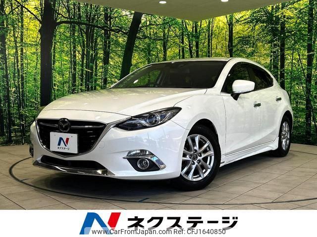mazda axela 2014 CFJ1640850 image 1
