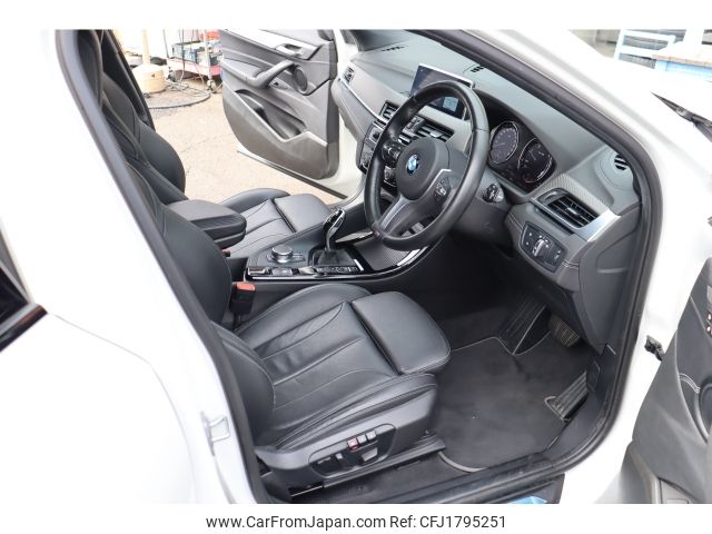 bmw x2 2019 CFJ1795251 image 2