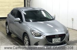 mazda demio 2014 -MAZDA 【なにわ 501ゆ5779】--Demio DJ5FS-103213---MAZDA 【なにわ 501ゆ5779】--Demio DJ5FS-103213-