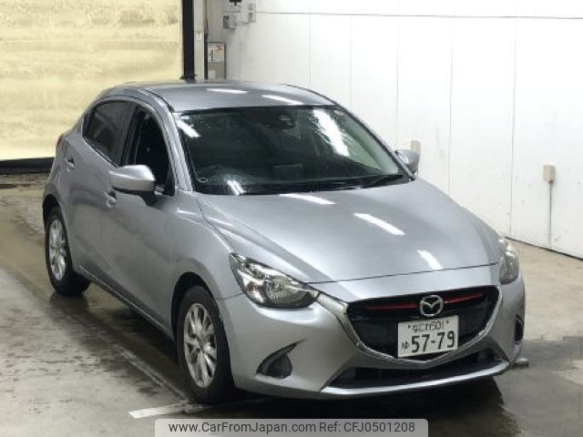 mazda demio 2014 -MAZDA 【なにわ 501ゆ5779】--Demio DJ5FS-103213---MAZDA 【なにわ 501ゆ5779】--Demio DJ5FS-103213- image 1