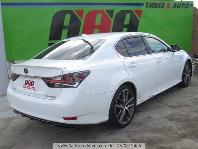 lexus gs 2015 -LEXUS--Lexus GS GWL10--7000365---LEXUS--Lexus GS GWL10--7000365- image 2