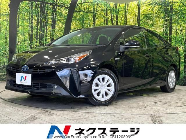 toyota prius 2020 quick_quick_ZVW55_ZVW55-6012682 image 1