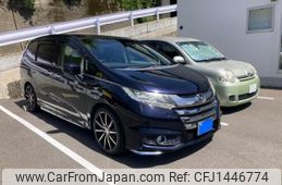 honda odyssey 2016 -HONDA--Odyssey DBA-RC1--RC1-1119755---HONDA--Odyssey DBA-RC1--RC1-1119755-