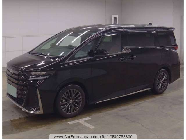 toyota vellfire 2024 -TOYOTA 【苫小牧 300ｽ1559】--Vellfire 5BA-TAHA45W--TAHA45W-0002437---TOYOTA 【苫小牧 300ｽ1559】--Vellfire 5BA-TAHA45W--TAHA45W-0002437- image 2