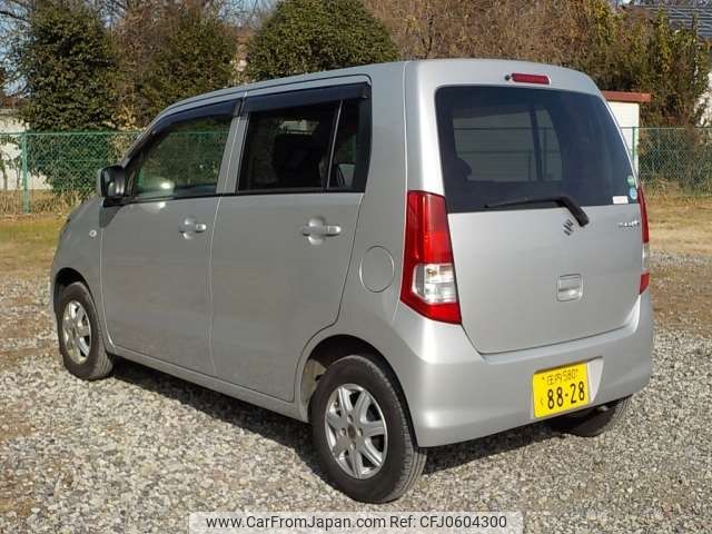 suzuki wagon-r 2012 -SUZUKI 【野田 580】--Wagon R DBA-MH23S--MH23S-448221---SUZUKI 【野田 580】--Wagon R DBA-MH23S--MH23S-448221- image 2