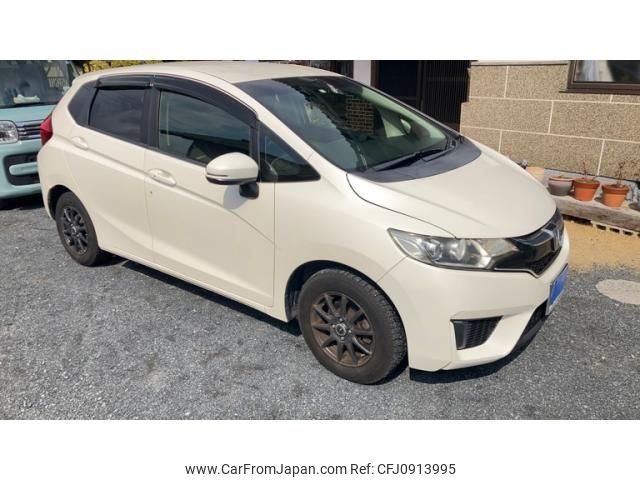 honda fit 2016 -HONDA--Fit DBA-GK3--GK3-4303203---HONDA--Fit DBA-GK3--GK3-4303203- image 2