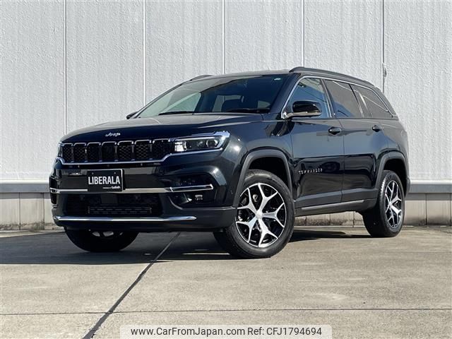 jeep commander 2023 CFJ1794694 image 1