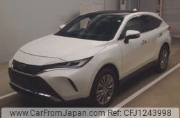 toyota harrier 2022 -TOYOTA--Harrier 6BA-MXUA80--MXUA80-0068015---TOYOTA--Harrier 6BA-MXUA80--MXUA80-0068015-
