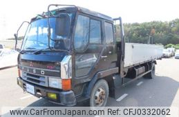 mitsubishi-fuso fighter 1989 -MITSUBISHI--Fuso Fighter P-FK417KZ--FK417KZ-520122---MITSUBISHI--Fuso Fighter P-FK417KZ--FK417KZ-520122-