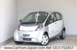 mitsubishi i-miev 2014 CFJ1752857