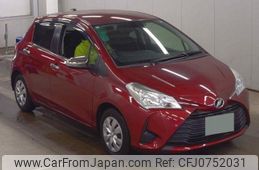 toyota vitz 2017 quick_quick_DBA-KSP130_2196797