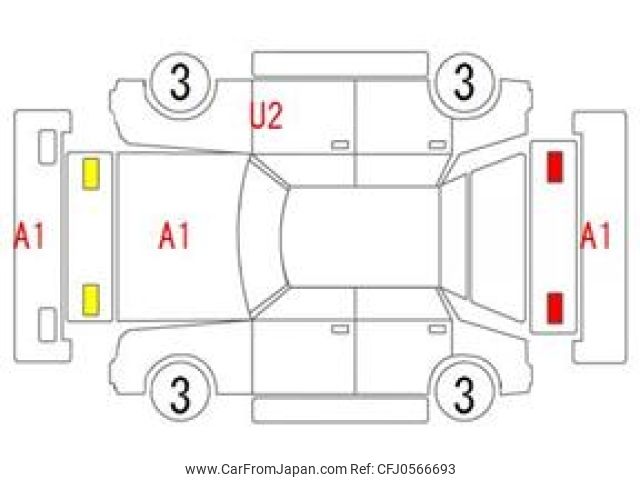 honda n-box 2013 -HONDA--N BOX DBA-JF1--JF1-1111650---HONDA--N BOX DBA-JF1--JF1-1111650- image 2