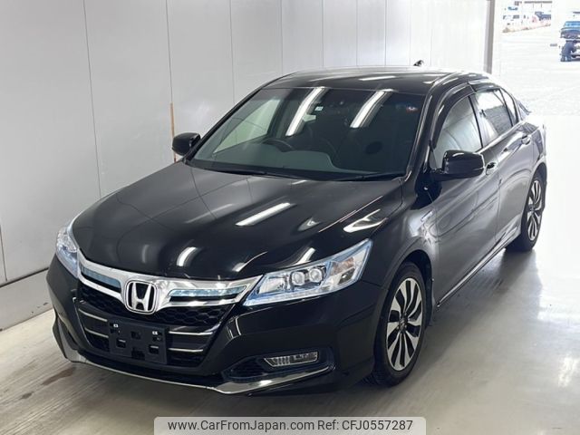 honda accord 2013 -HONDA--Accord CR6-1008029---HONDA--Accord CR6-1008029- image 1