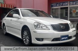 toyota crown-majesta 2005 -TOYOTA--Crown Majesta DBA-UZS186--UZS186-0016483---TOYOTA--Crown Majesta DBA-UZS186--UZS186-0016483-