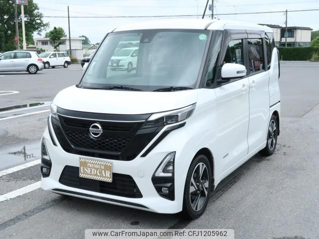 nissan roox 2020 -NISSAN 【名変中 】--Roox B45A--0303740---NISSAN 【名変中 】--Roox B45A--0303740- image 1