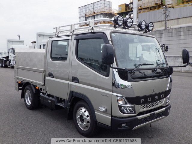 mitsubishi-fuso canter 2023 -MITSUBISHI--Canter 2RG-FBA20--FBA20-602440---MITSUBISHI--Canter 2RG-FBA20--FBA20-602440- image 2