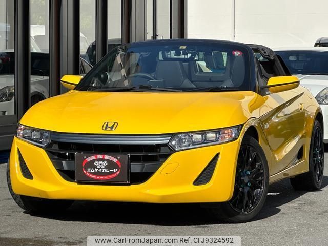 2016 Honda S660 JW5 - Car Price $8,451